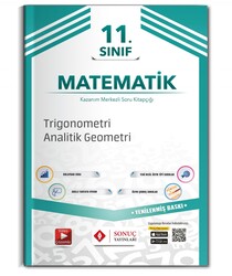 Sonuç Yayınları 11. Sınıf Matematik Modüler Set - Thumbnail