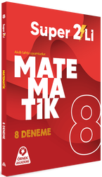 8. Sınıf Süper İkili Matematik Seti - Thumbnail