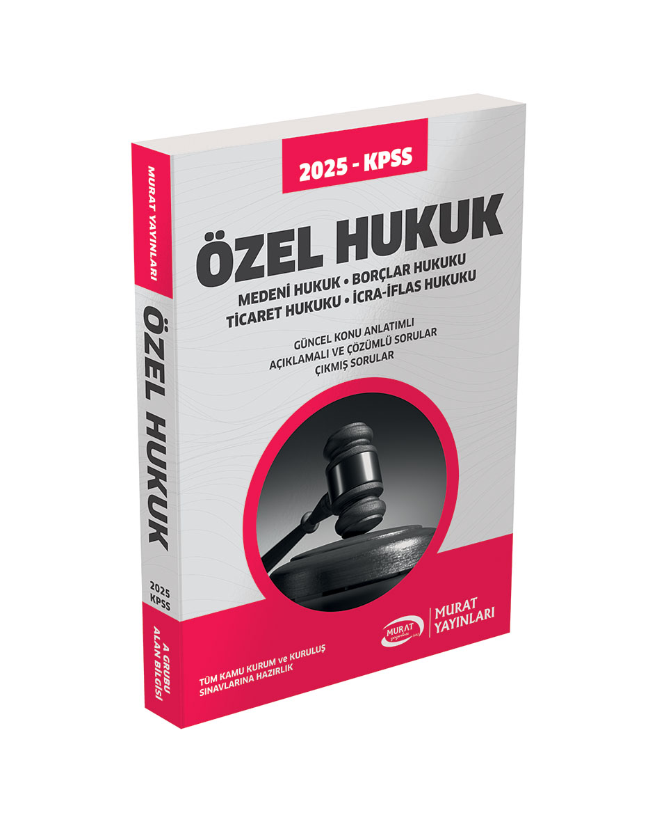 1310 Özel Hukuk