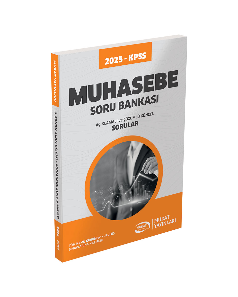1354 Muhasebe Soru Bankası