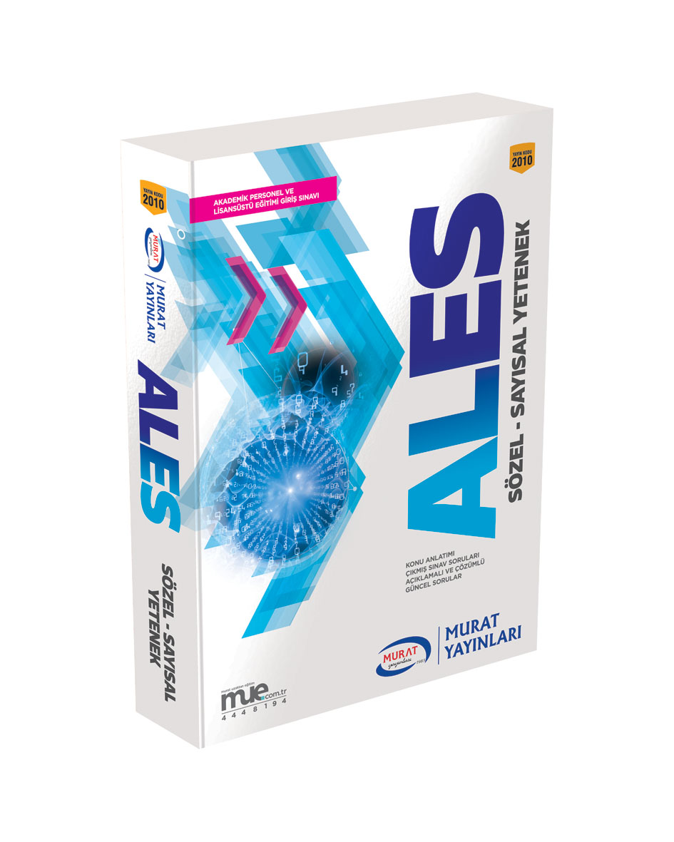2010 Ales Sözel - Sayısal Konu Anlatımı 2010 Ales Sözel - Sayısal Konu Anlatımı