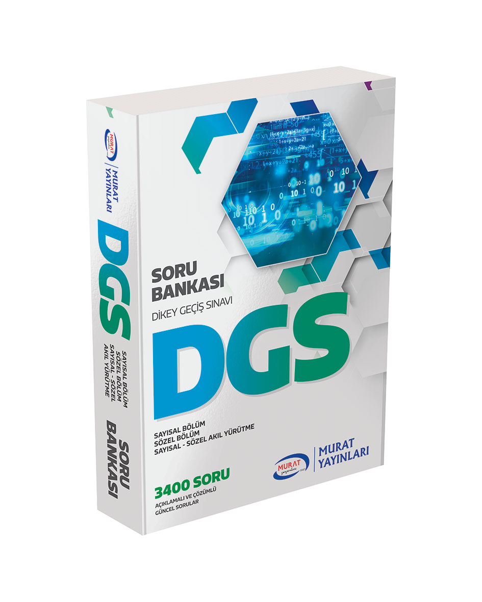 2150 DGS Soru Bankası