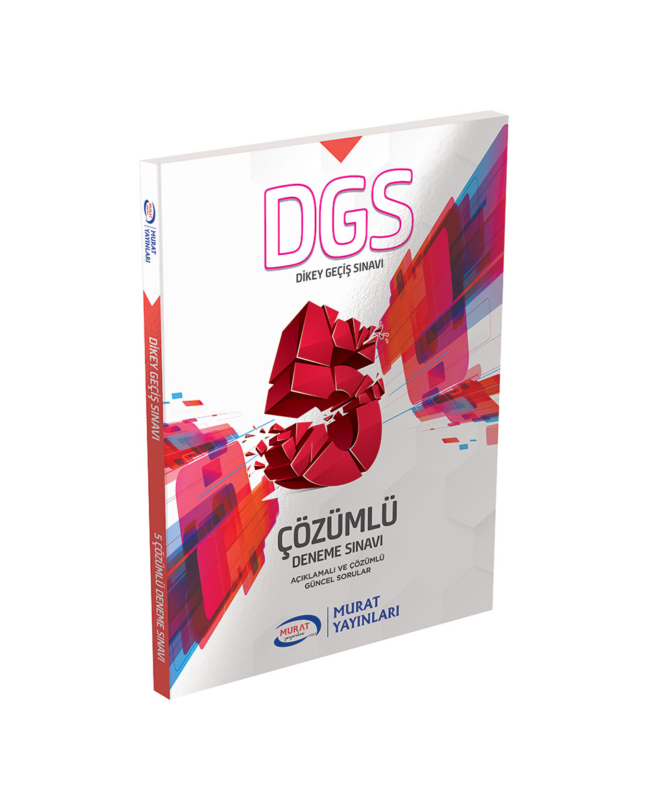 2166 DGS 5 Çözümlü Deneme Sınavı 2166 DGS 5 Çözümlü Deneme Sınavı