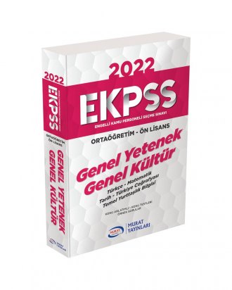 2513 Ekpss Ortaöğretim-Önlisans