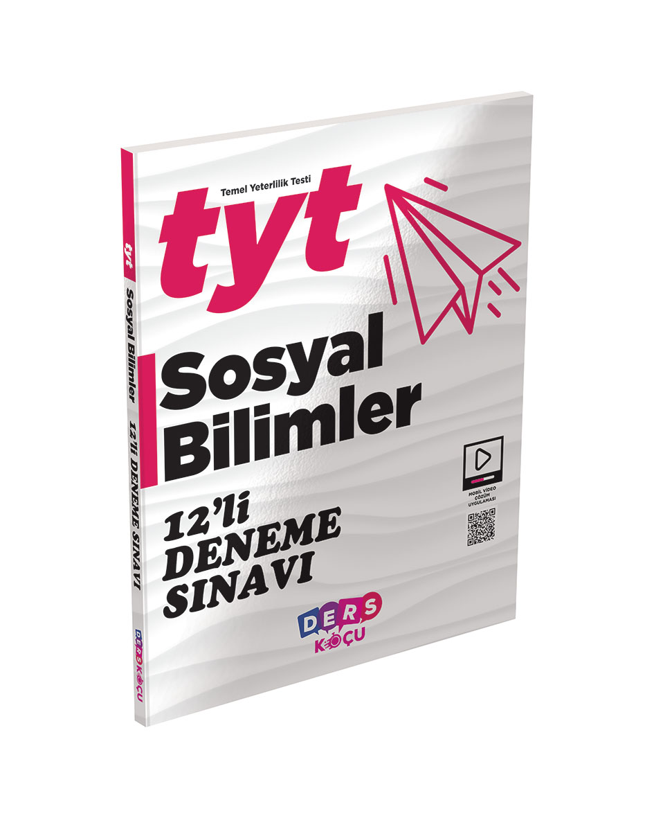 2582 TYT Sosyal Bilimler 12li Deneme Sınavı
