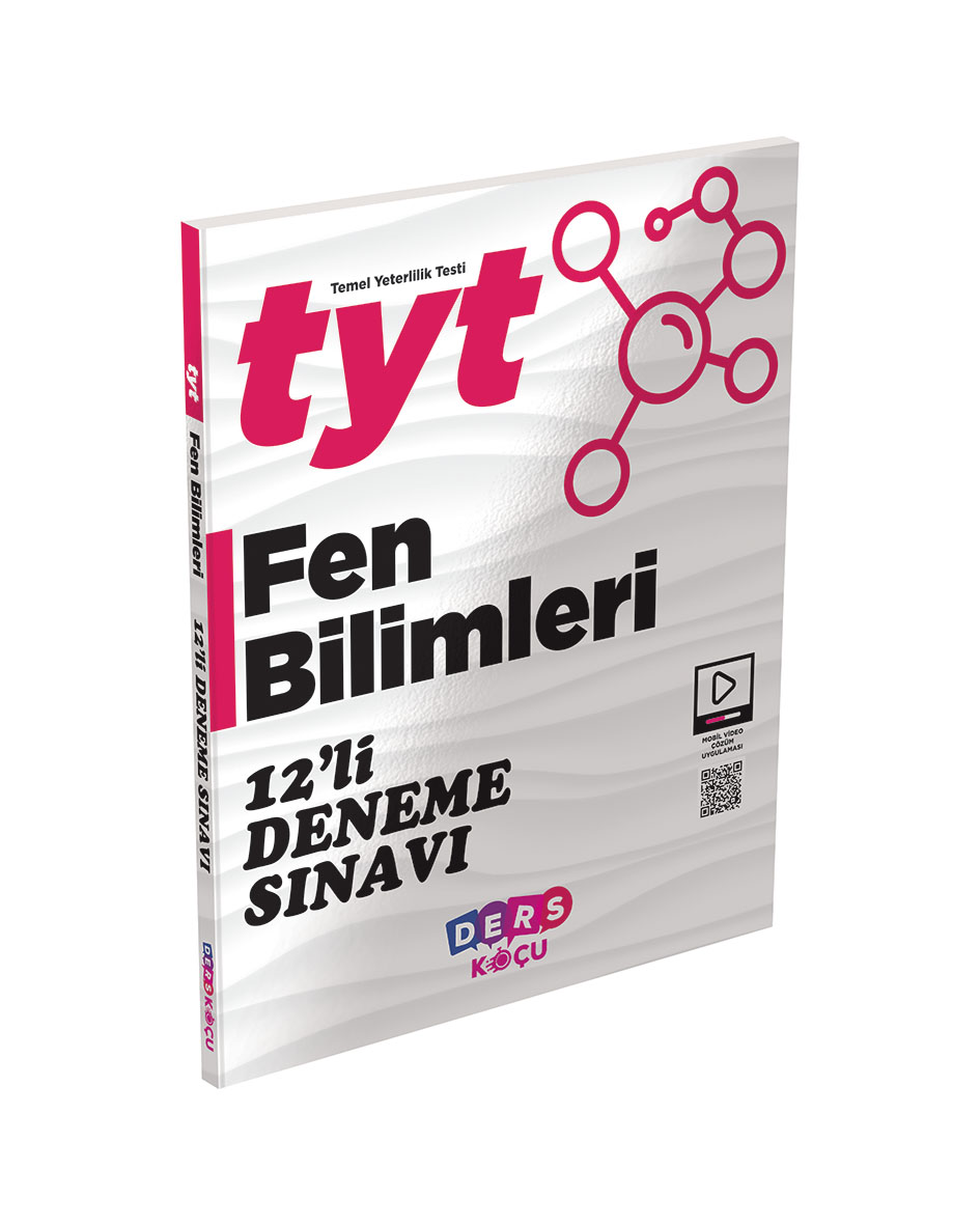2583 TYT Fen Bilimleri 12li Deneme Sınavı
