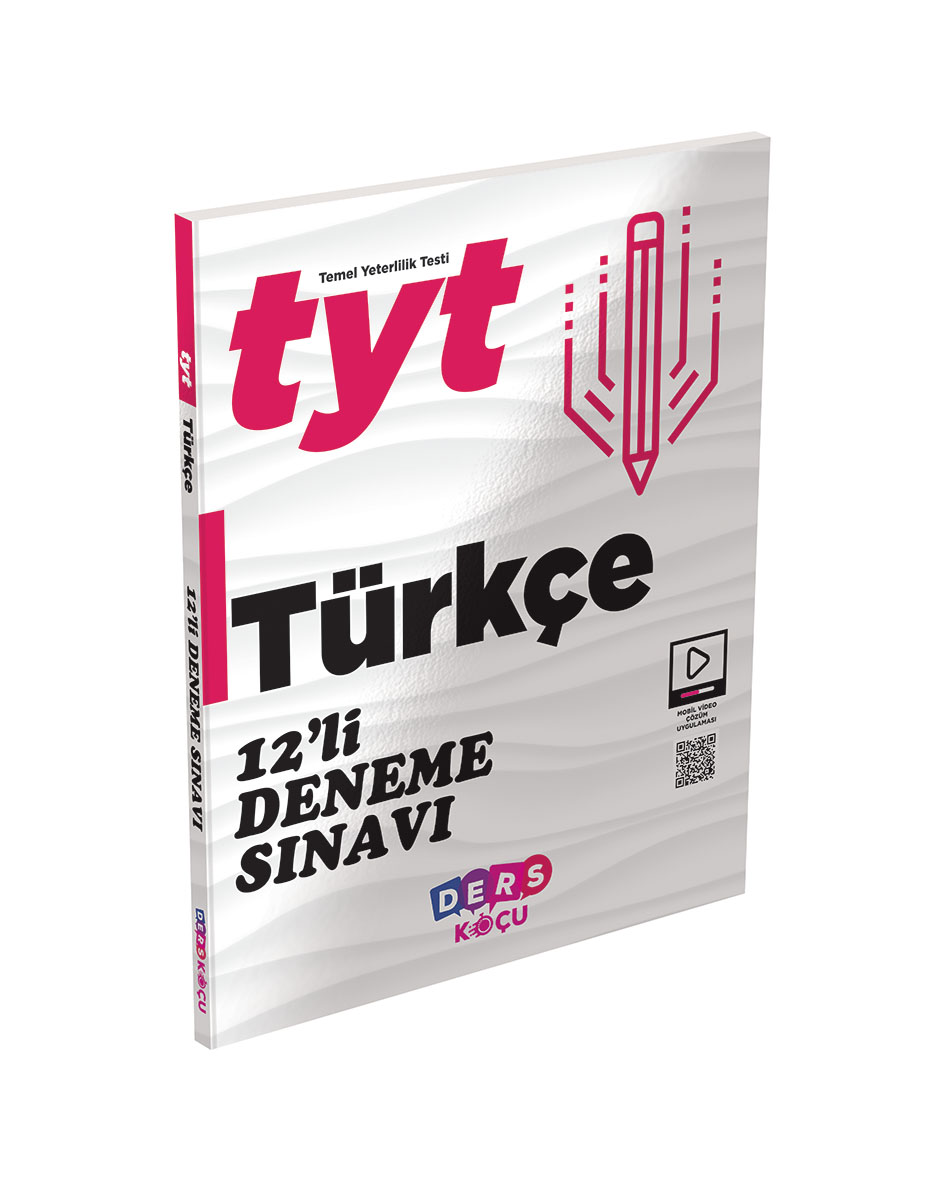 2584 TYT Türkçe 12li Deneme Sınavı