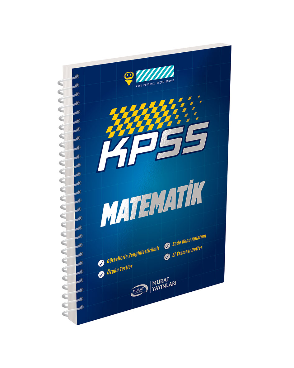4040 - KPSS Matematik Defteri 