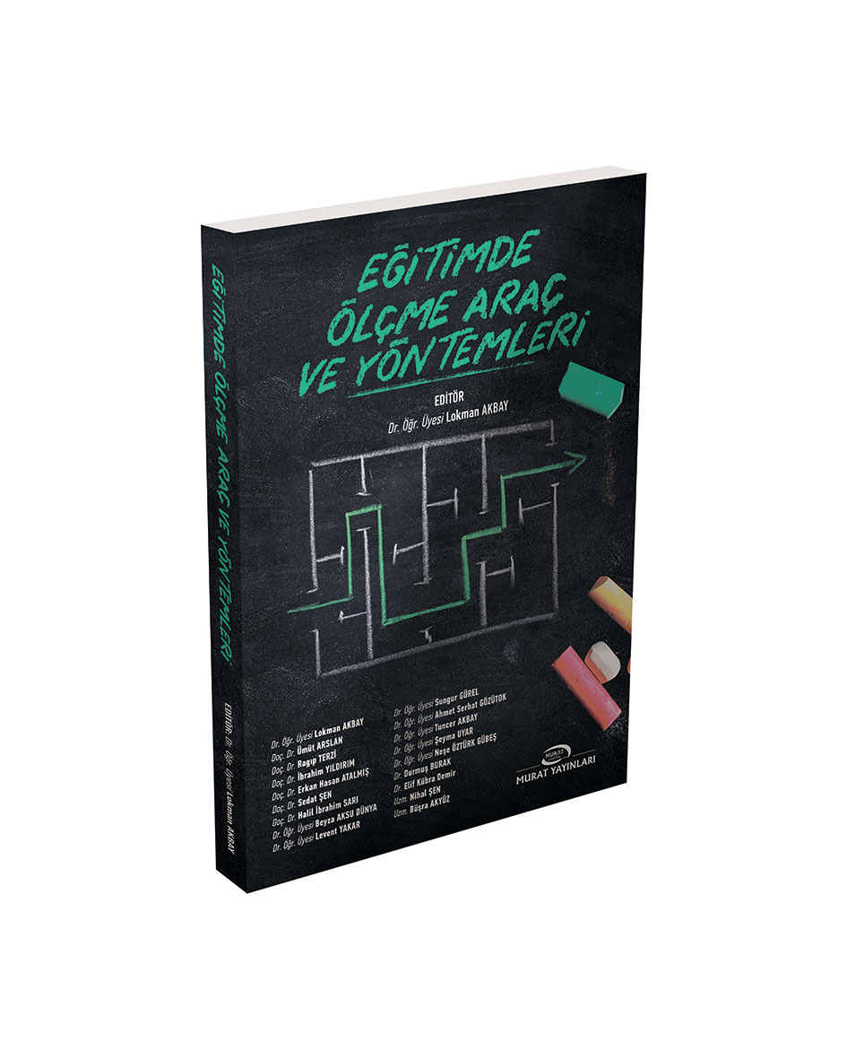8707 Eğitimde Ölçme Araç ve Yöntemleri