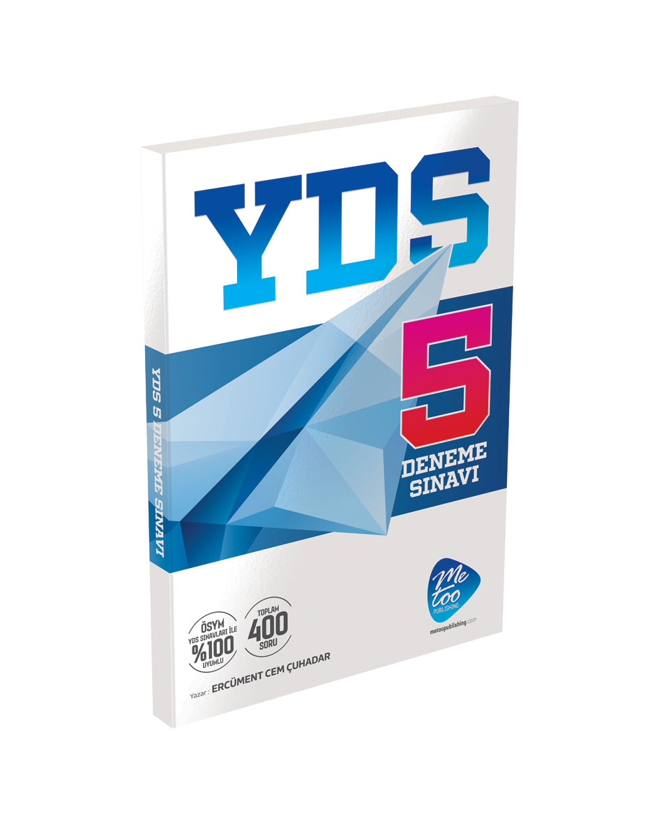 9602 YDS 5 Deneme Sınavı