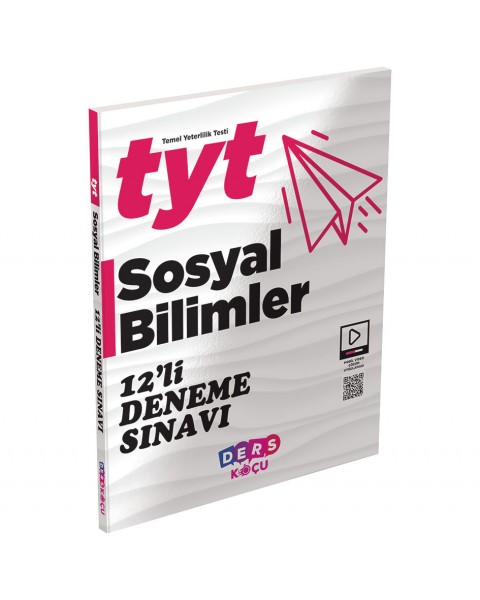 2582 TYT Sosyal Bilimler 12li Deneme Sınavı
