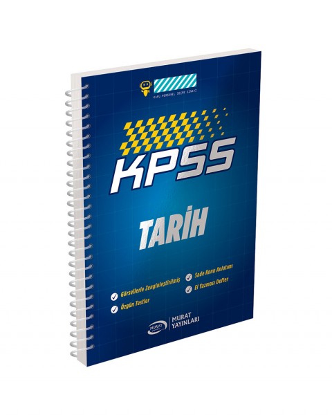 4042 - KPSS Tarih Defteri